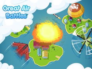 play Great Air Battle