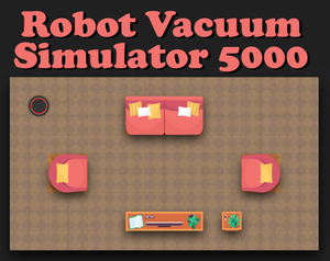 play Robot Vacuum Simulator 5000