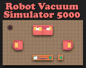 Robot Vacuum Simulator 5000