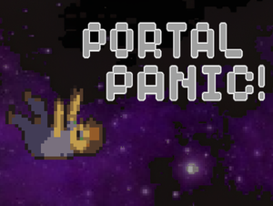 play Portal Panic!