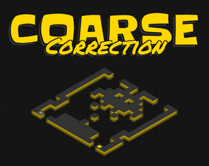 play Coarse Correction