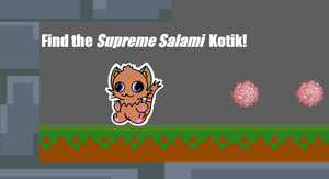 play Kotik Quest!
