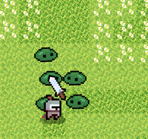 play Slimecleanup