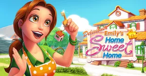 play Delicious: Emily'S Home Sweet Home