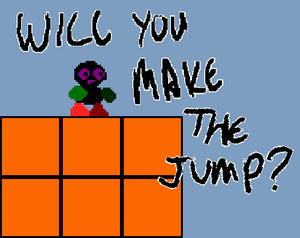 play Will You Make The Jump?