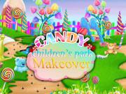 play Candy Children Park Makeover