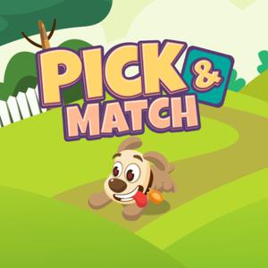 play Pick & Match