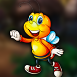 play Cute Bee Escape