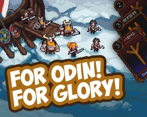 For Odin! For Glory!