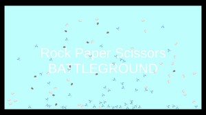 play Rock Paper Scissors Battleground