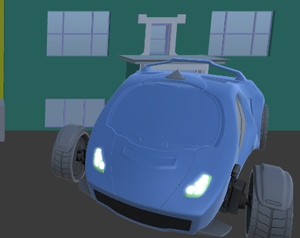 play 3D Drive To Point
