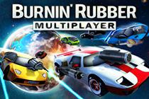 play Burnin'Rubber Multiplayer
