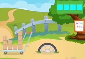play Affenpinscher Dog Escape