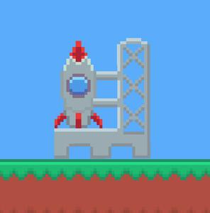 play Rickety Rocket