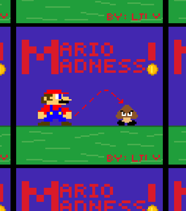 play Mario Madness