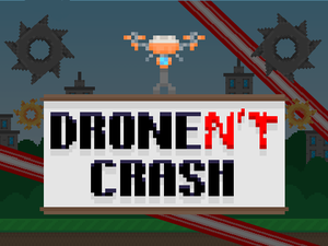 play Dronen'T Crash