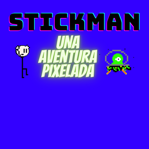 play Stickman Una Nueva Aventura Pixelada
