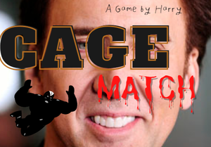 play Cage Match