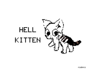play Hell Kitten