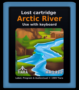 play Arctic River