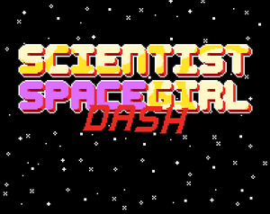 play Scientist Spacegirl Dash