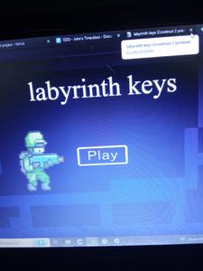 play Labyrinth Keys