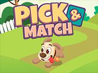 play Pick & Match