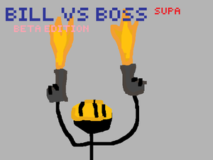 play Bill Vs Boss Supa (Beta Version)