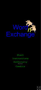 play Word Exchange