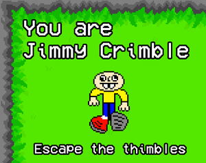 Jimmy Crimble