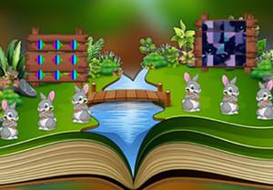 play Rescue The Rabbit (Games 2 Mad)