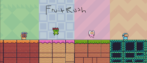 play Fruit Rush