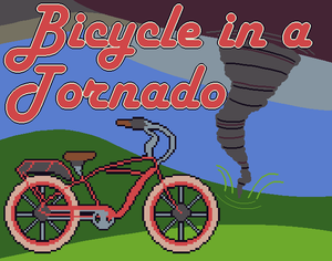 play Bicycle In A Tornado
