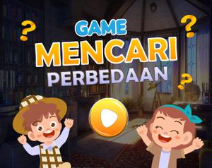 play Game Mencari Perbedaan