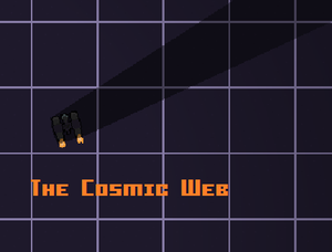 play The Cosmic Web (Non-Game Jam Version)