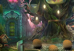 play Seemly Girl Escape