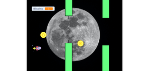 play Cryptonaut Flappy Game