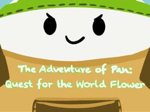 play The Adventures Of Pan: Quest For The World Flowers