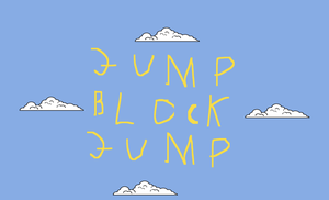play Jump Block Jump