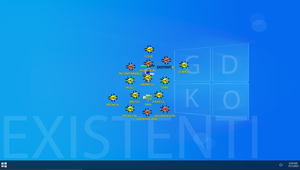 play Desktop Defender