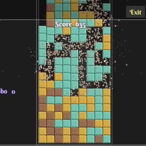 play Blastris: Color Matching