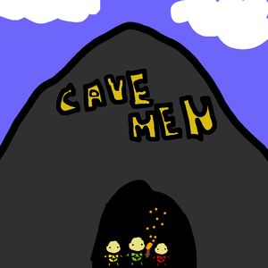 play Cavemen