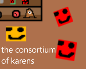 play The Consortium Of Karen