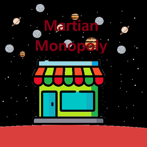 play Martian Monopoly