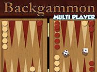 play Backgammon Multi Player