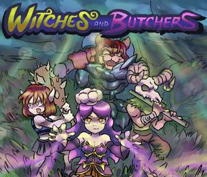 Witches And Butchers - Demo