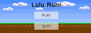 play Lulu Run!