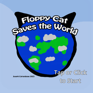 play Floppy Cat Saves The World