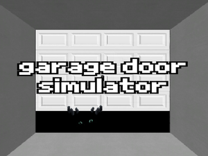 play Garage Door Simulator
