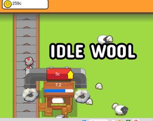 play Idle Wool